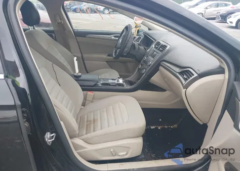 2017 Ford Fusion Se z USA, uszkodzony, nr VIN 3FA6P0HD1HR169703